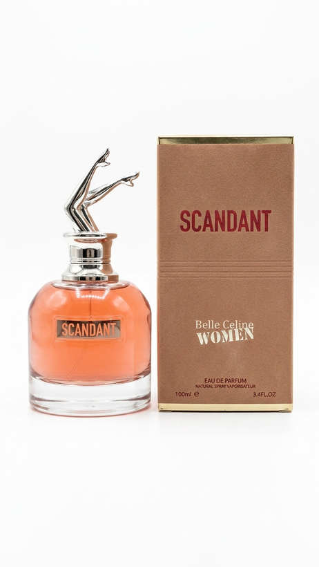 عطر مشابه اسکندال (فرگرانس ورلد)
