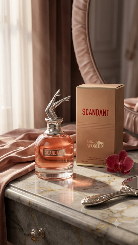 عطر مشابه اسکندال (فرگرانس ورلد)