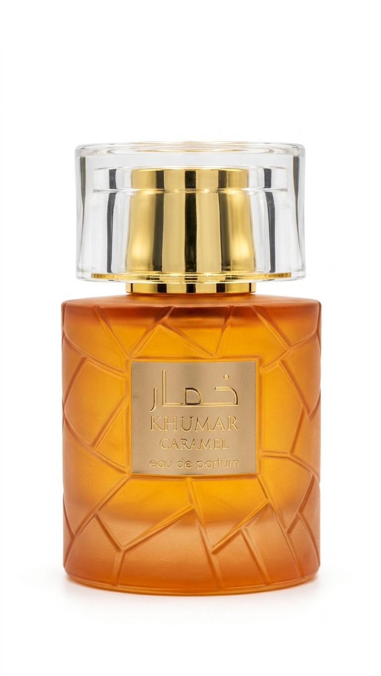 عطر خمار کارامل وادی الخلیج