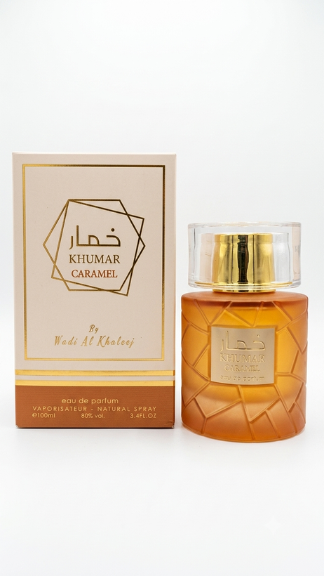 عطر خمار کارامل وادی الخلیج