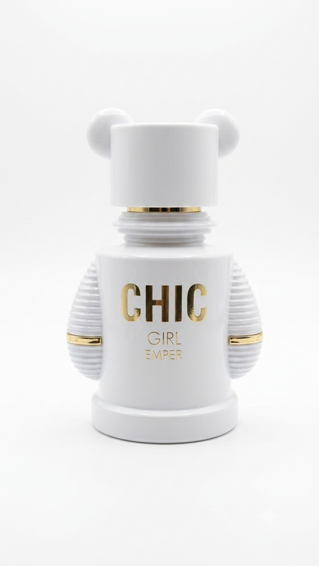 عطر شیک گرل امپر مشابه موشینو توی 2