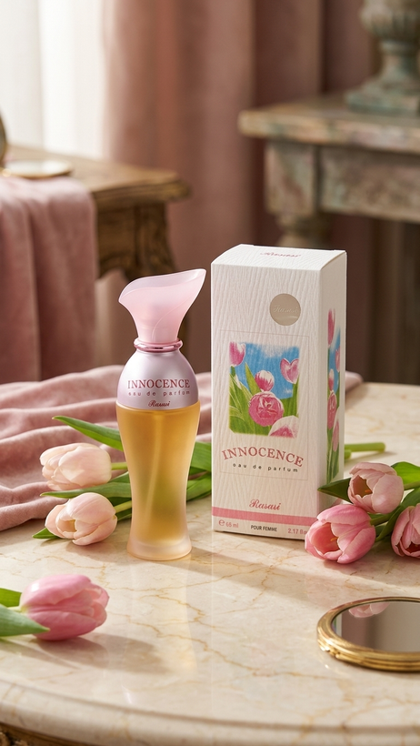 اینوسنس رصاصی