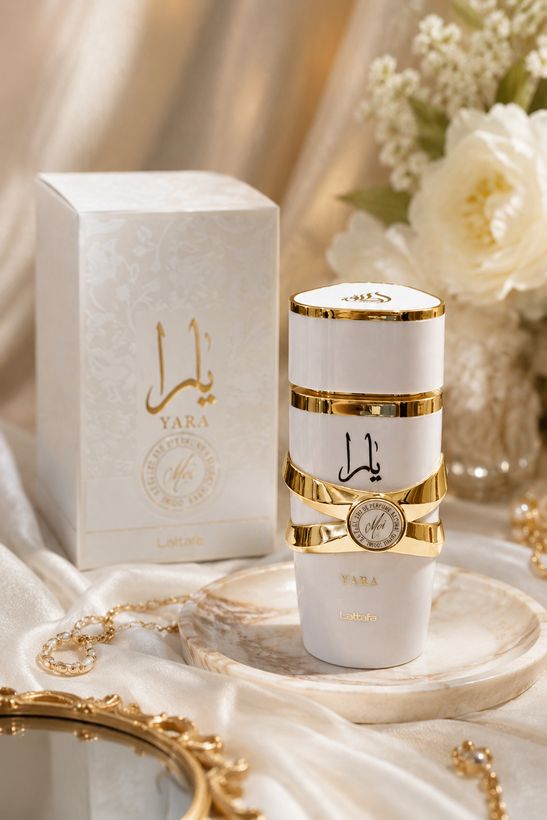 یارا موی لطافه