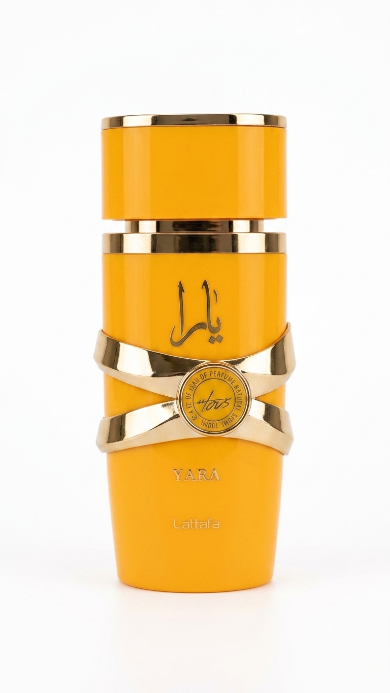 عطر یارا توس لطافه
