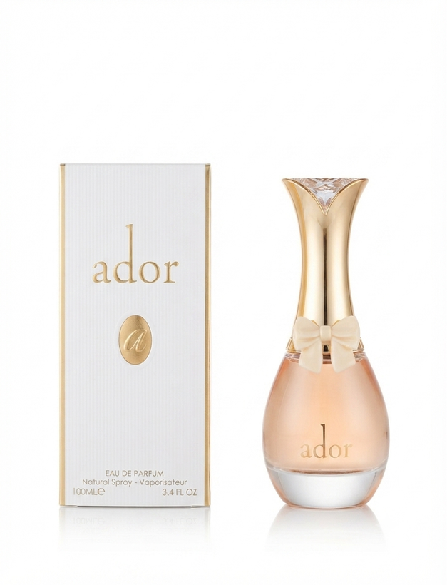 عطر جادور فرگرانس ورلد