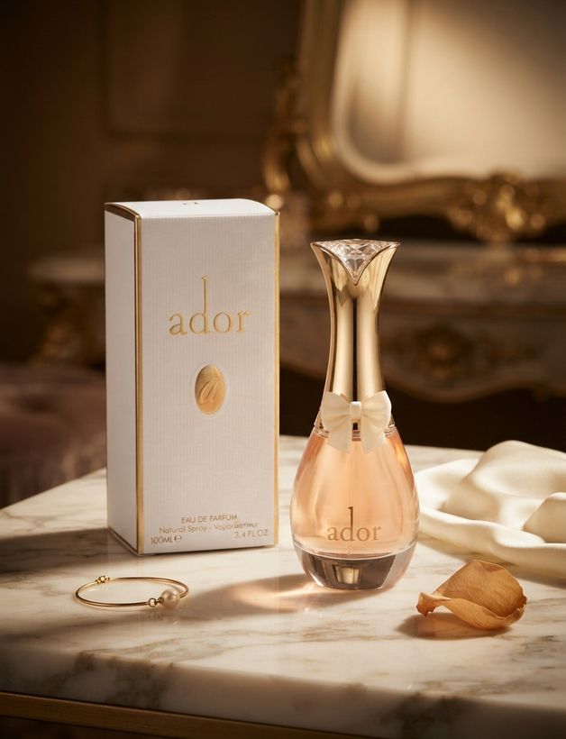 عطر جادور فرگرانس ورلد