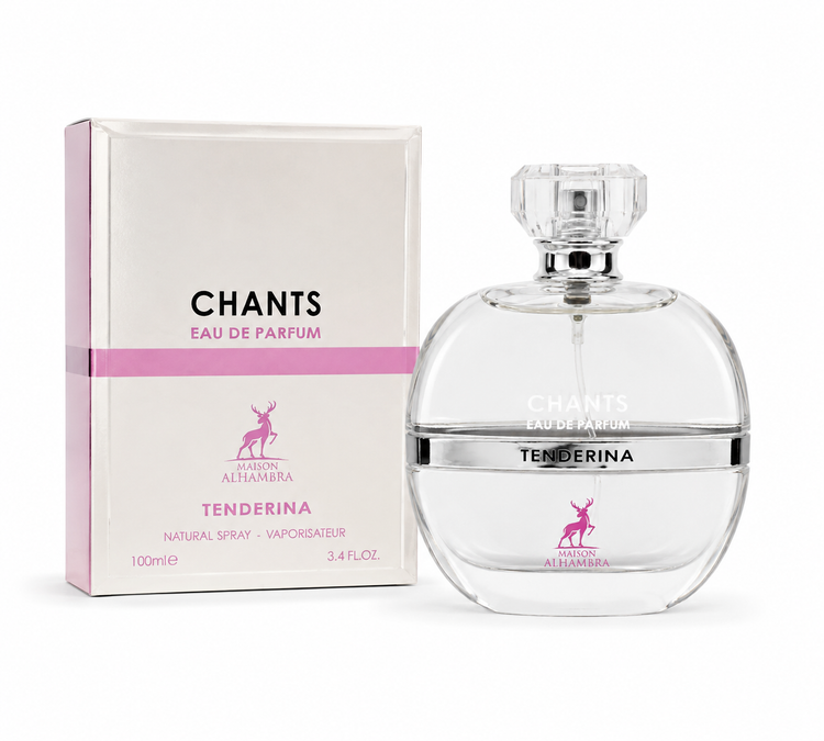 عطر چنس تندرینا الحمبرا