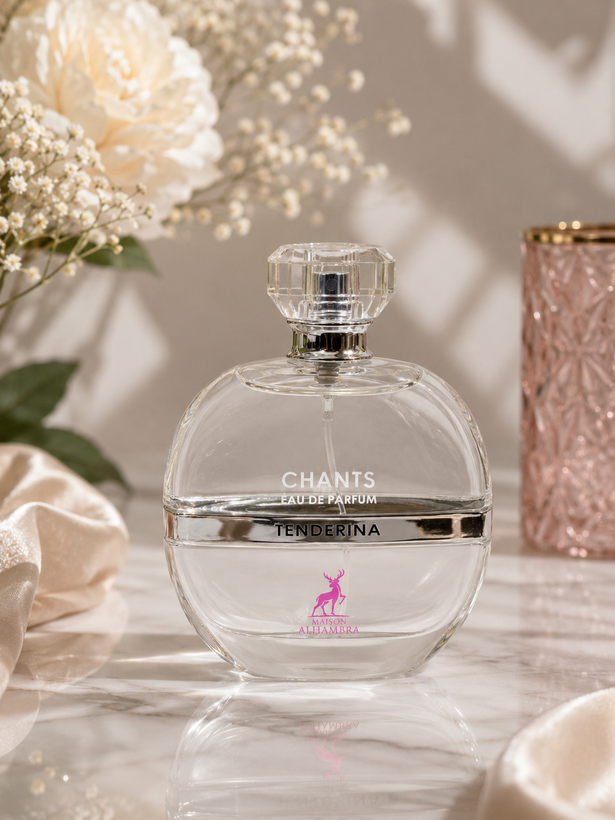 عطر چنس تندرینا الحمبرا