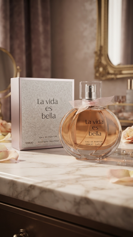 عطر لا ویدا بلا فرگرنس ورلد(لوی ابل)