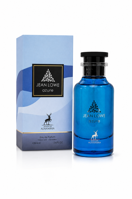 عطر آزور الحمبرا