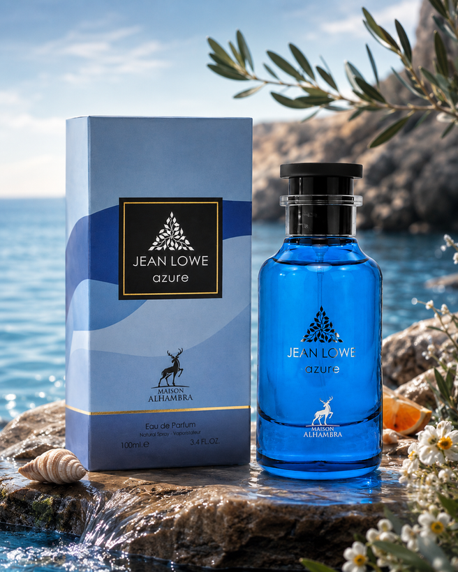 عطر آزور الحمبرا