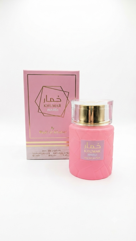 عطر واردی وادی الخلیج