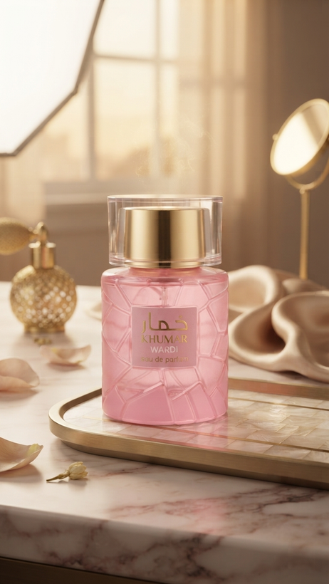 عطر واردی وادی الخلیج