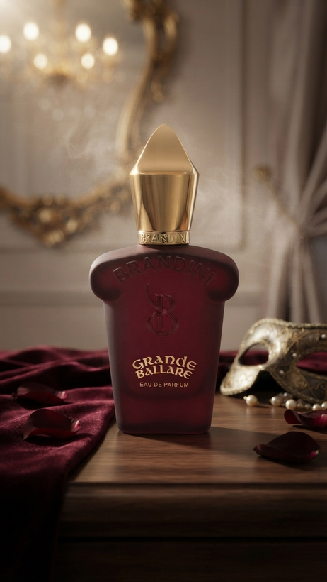 عطر گرن بالو کازاموراتی برندینی