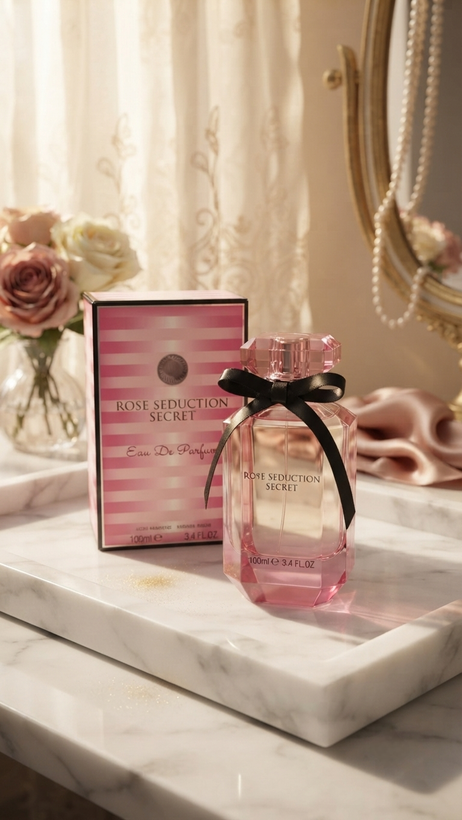 عطر بامبشل فرگرانس ورلد